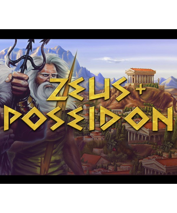 Zeus + Poseidon GOG.com Key GLOBAL